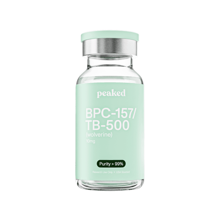 BPC-157 / TB-500 (Wolverine)