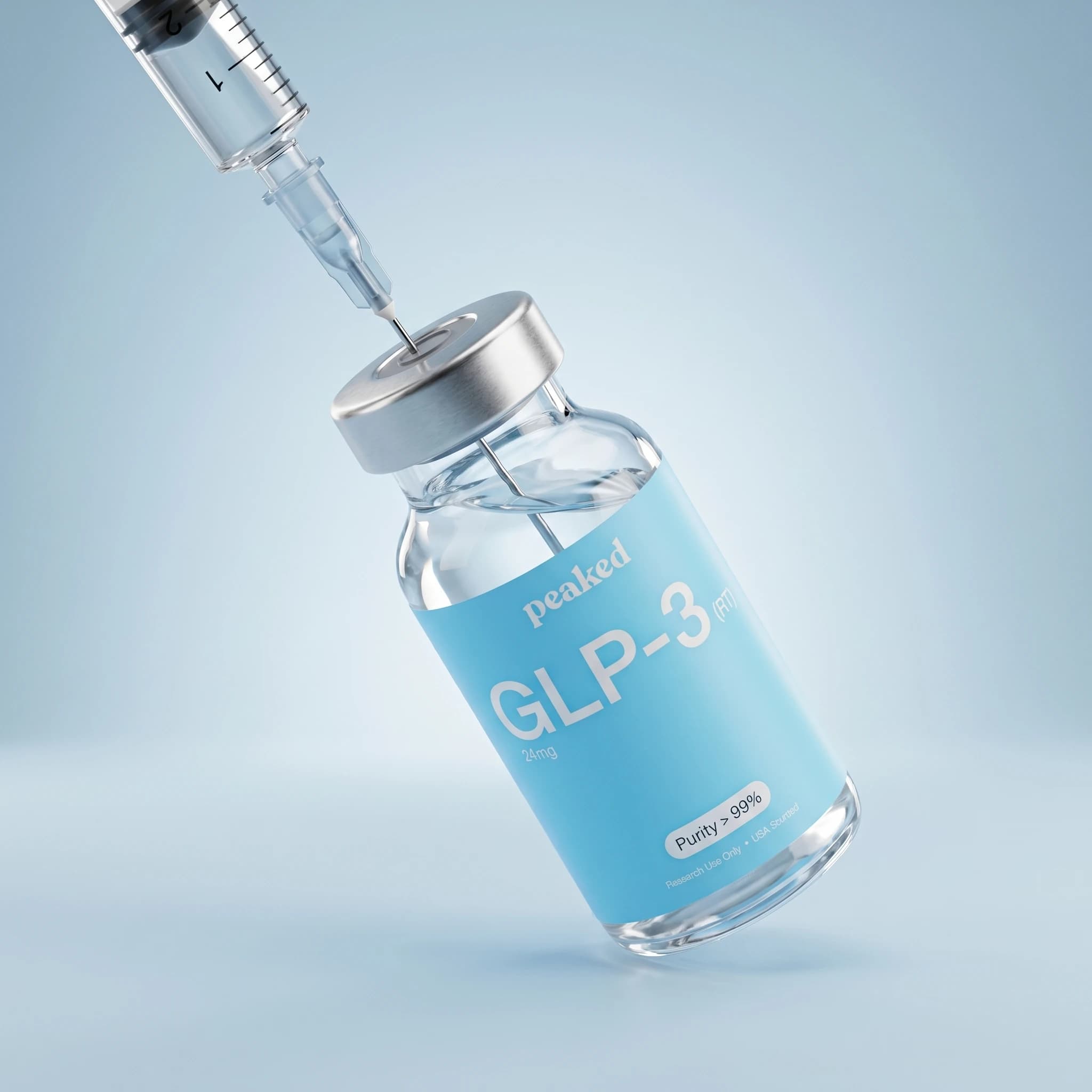 GLP-3 (12mg) Detail 1